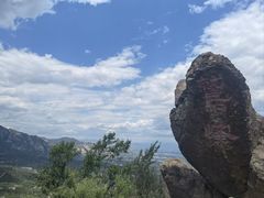 -北京鹫峰国家森林公园