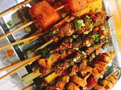 -李记烧烤(贡嘎大道店)