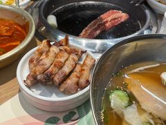 -本家韩国烤肉(青岛万象城店)