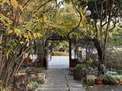 -谷咖啡·鲜花绿植花园餐厅