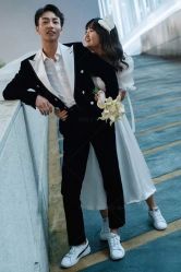 -唯一视觉婚纱摄影(李家村店)