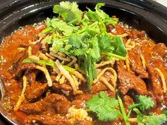 -柏合黄记豆腐皮饭店