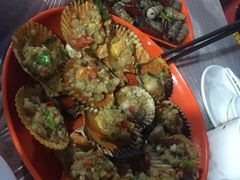 -覃记海鲜美食餐厅