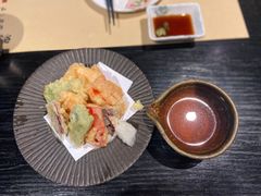 蔬菜天妇罗-鲤·鮨KOISUSHI