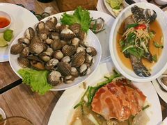 -拉威海鲜市场