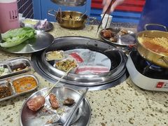 -姜胖胖无限自助烤肉(罗湖宝能店)