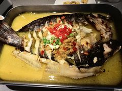 -半天妖烤鱼(新世界店)