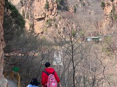 -京东石林峡风景区
