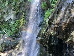 -藏龙百瀑风景区