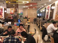 大堂-一席地·本地鸡窝·杭帮鸡火锅(萧山银隆百货店)