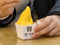-野人先生Gelato(上海长宁龙之梦店)