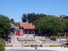 -东山风动石景区