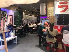 大堂-火影忍者一乐拉面(环球港店)