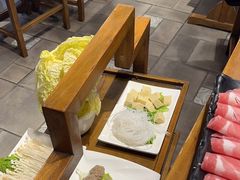 -马记伊源斋涮肉·清真菜(百子湾店)