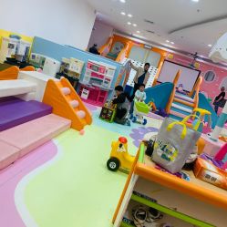 -孩子王童乐园(南京六合欢乐港店)