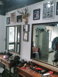 -纯剪男士理发馆·烫染专业店