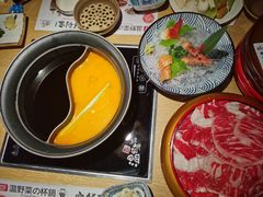 -温野菜涮涮锅(西单大悦城店)