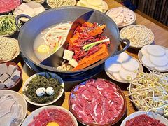 -阳阳老火锅(小南门店)