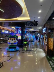 -卡通尼·Safari非洲探索乐园·生日会(金桥国际商业广场店)