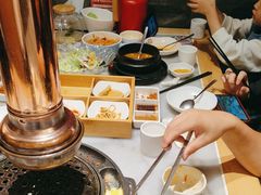 -韩宫宴烤肉·黑毛和牛·料理(合肥滨湖银泰城店)