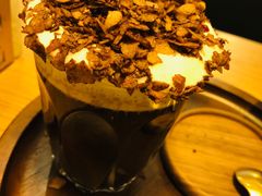 火山黑咖啡-大酉·M Coffee(北京美术馆店)