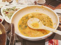 -福茂源横山铁锅羊肉(高新路店)