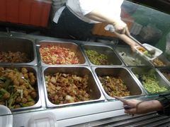 -第一中心医院-食堂(复康路店)