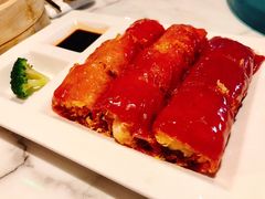 鲜虾红米肠-钟菜·粤菜点心·宴请(海上世界·汇港二期店)