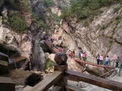 -龙潭大峡谷自然风景区