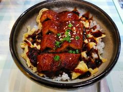 鳗鱼饭-顶屋咖喱(武大店)