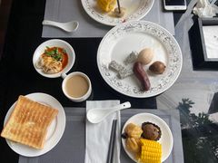 -白云湖畔酒店-湖畔餐厅