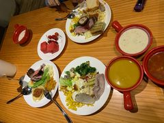 -So Lounge索兰至餐厅(蓝色港湾店)