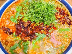 -云阿蛮云南生烫牛肉米线(奉贤路店)