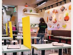 -松记糖水店(铜锣湾分店)