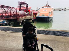 -澳门外港客运码头(轮渡站)