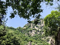 -秦岭终南山世界地质公园翠华山景区