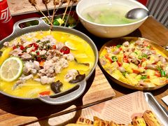 -神府路壹号·海鲜烧烤·砂锅粥·锅物(三坊七巷店)