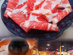 -马记伊源斋涮肉·清真菜(百子湾店)