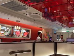 -海底捞火锅(探十里店)