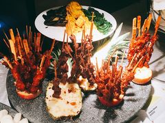 -北纬29度大堂吧-重庆富力艾美酒店-近江岸天街