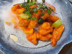 冰雾咕咾肉-打酱油·非遗淮扬菜(瘦西湖梅岭老店)