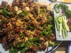 -食鸡公社辣子鸡·潍坊菜·烧烤