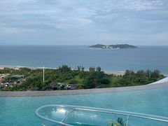 -瑰丽酒店·海吧·天际下午茶·现场DJ·天台酒吧
