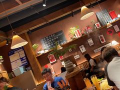 -巴卤社老火锅(财富店)