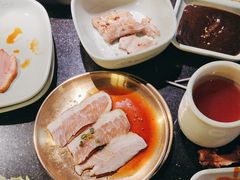 -梨花自助烤肉(乐宾店)