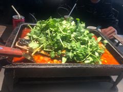 蒜香味湄公鱼-炉鱼(爱琴海购物公园店)