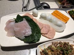 -海底捞火锅(奥体南路店)