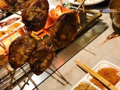 烤大羊腰子-丰茂烤串(金源店)