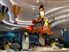 -帝企鹅自助餐厅•儿童岛•真企鹅(长隆企鹅酒店)