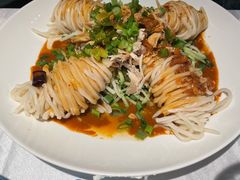 招牌鸡丝凉面-玉玲珑(陆家嘴店)